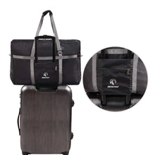 Load image into Gallery viewer, 60/75/96L/100L Large Foldable Travel Bag Lightweight Sports Bag
