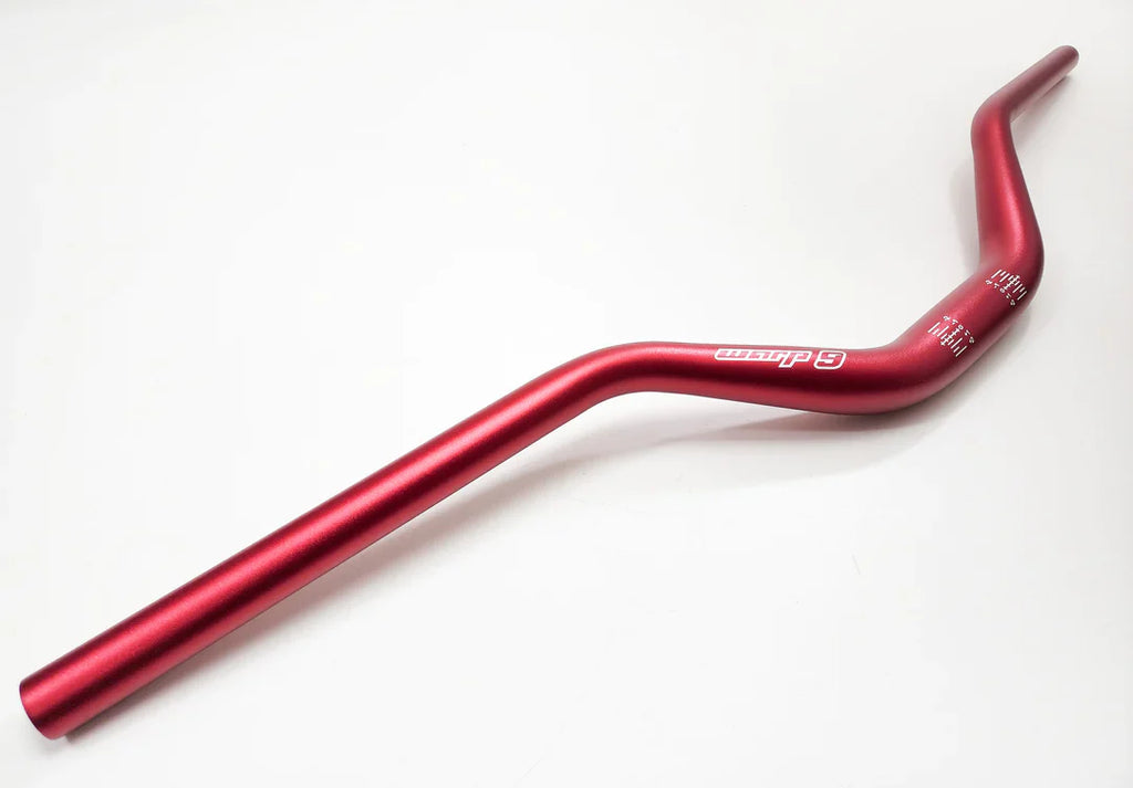 Warp 9 Handlebar (3" RISE)