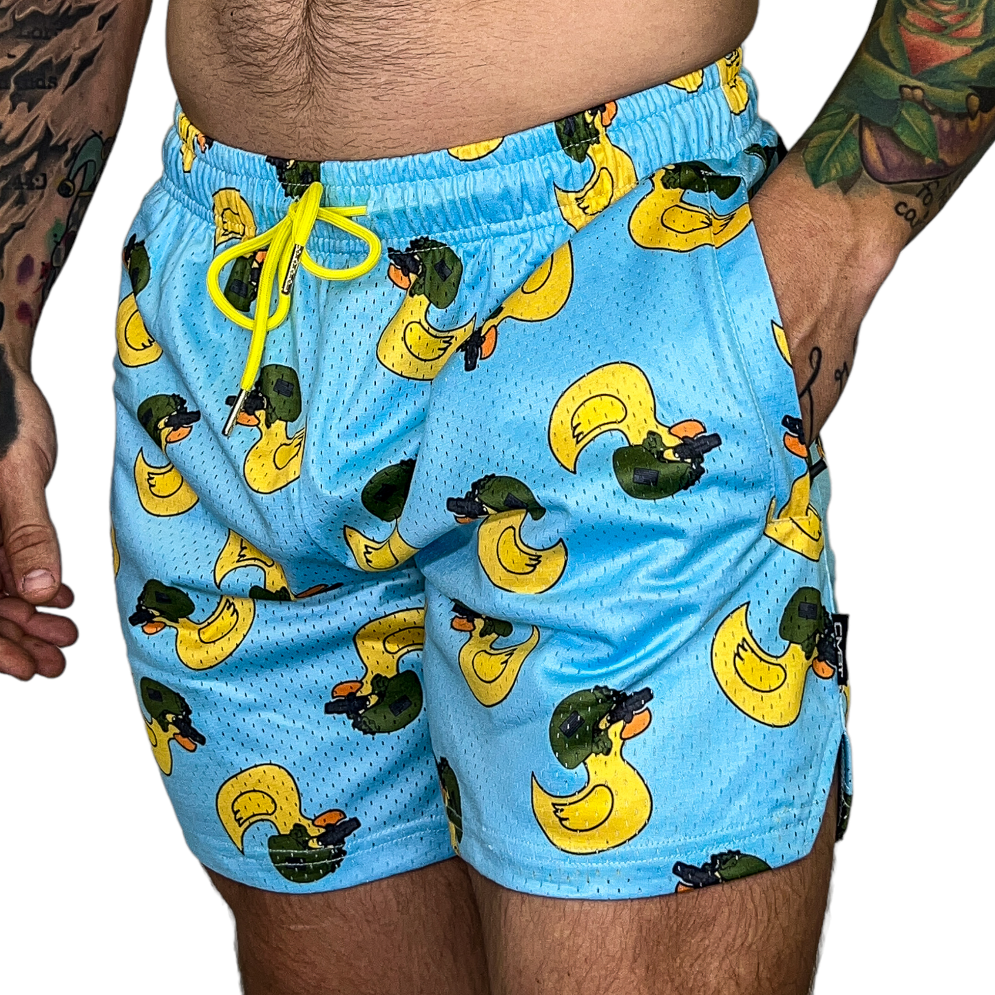 Original Mesh Training / Lifestyle Shorts | 5"