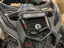 Load image into Gallery viewer, Can-Am X3 Universal Shock Tower Bracket for LED Pods or LED Light Bar Made In USA