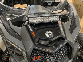 Can-Am X3 Universal Shock Tower Bracket for LED Pods or LED Light Bar Made In USA