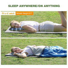 Load image into Gallery viewer, Closed Cell Foam Camping Sleeping Pad
