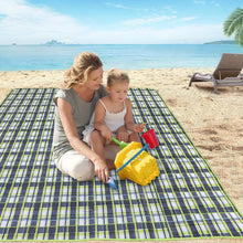Load image into Gallery viewer, Extra Large Picnic Blanket Waterproof Sandproof