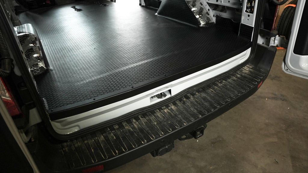 Transit Rear Floor Trim