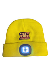 Load image into Gallery viewer, GG Beanie With Built In LED Light