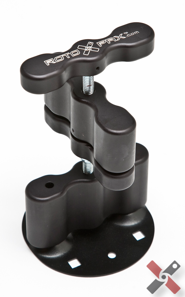 Close-up view of RotopaX 1-2-2G2-4 Gallon Extension showcasing its durable design.