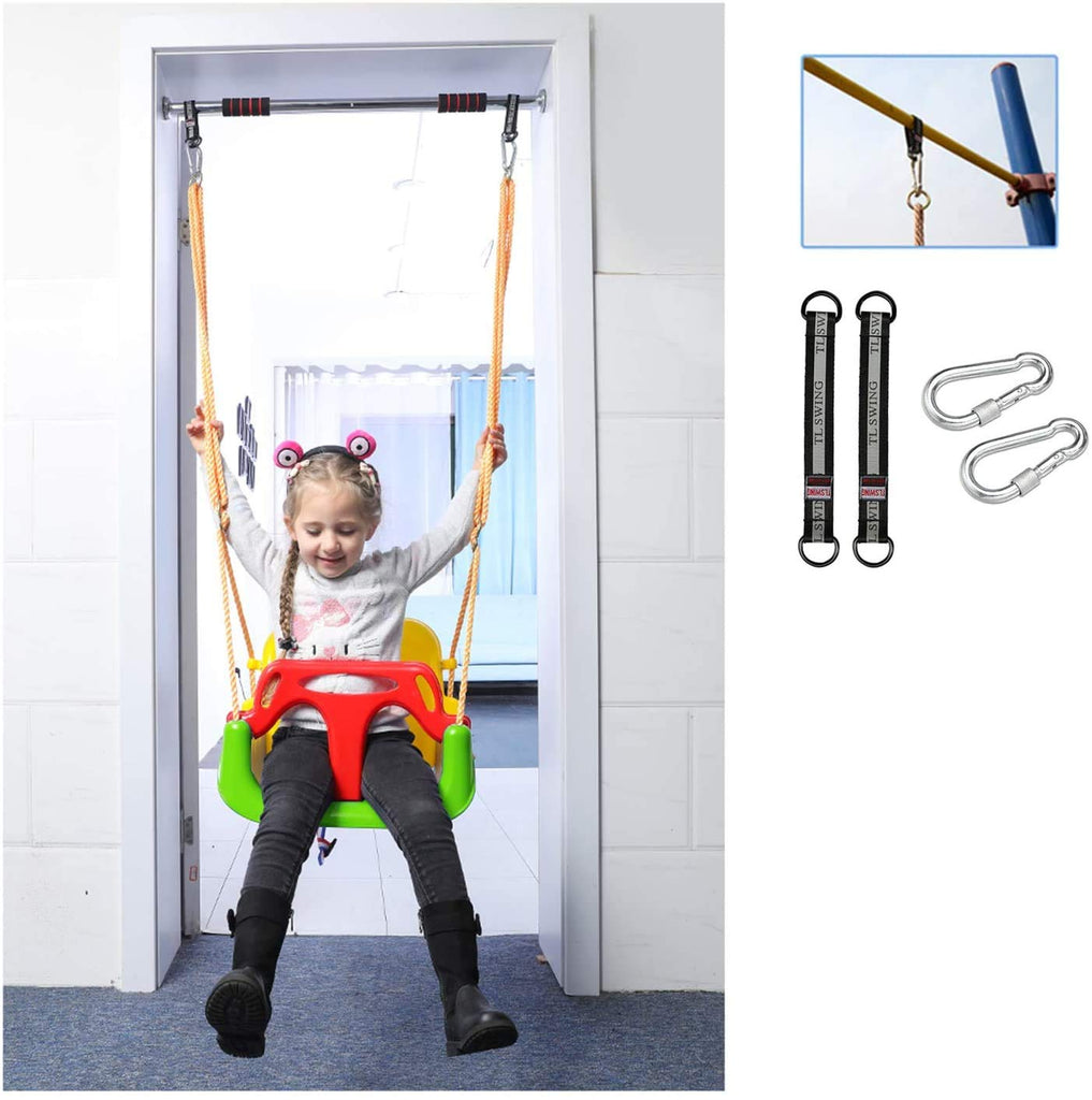 3-in-1 Baby Swing Seat, Toddler Swing