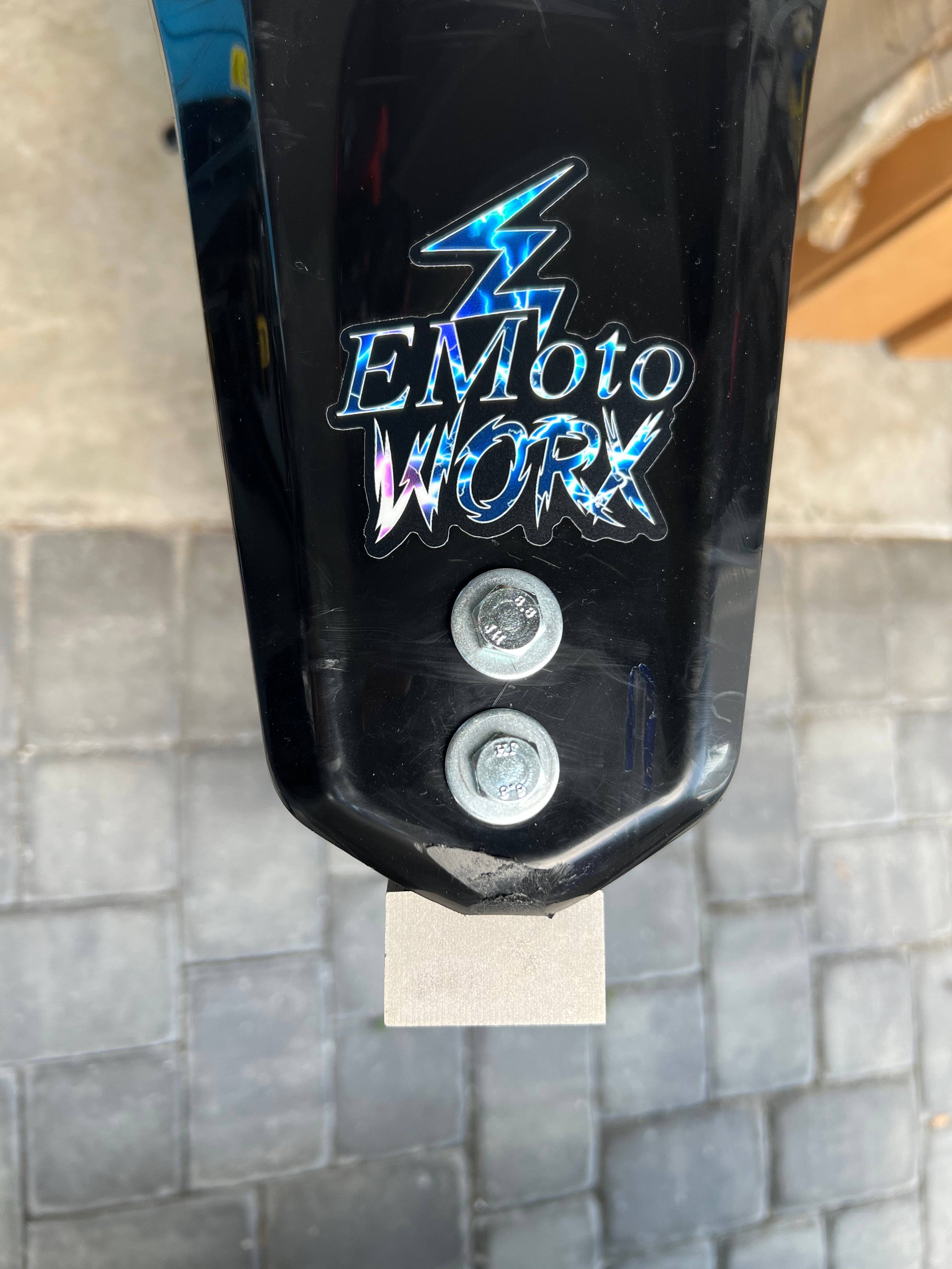 Ultra Bee Stark Varg Scrape Kit