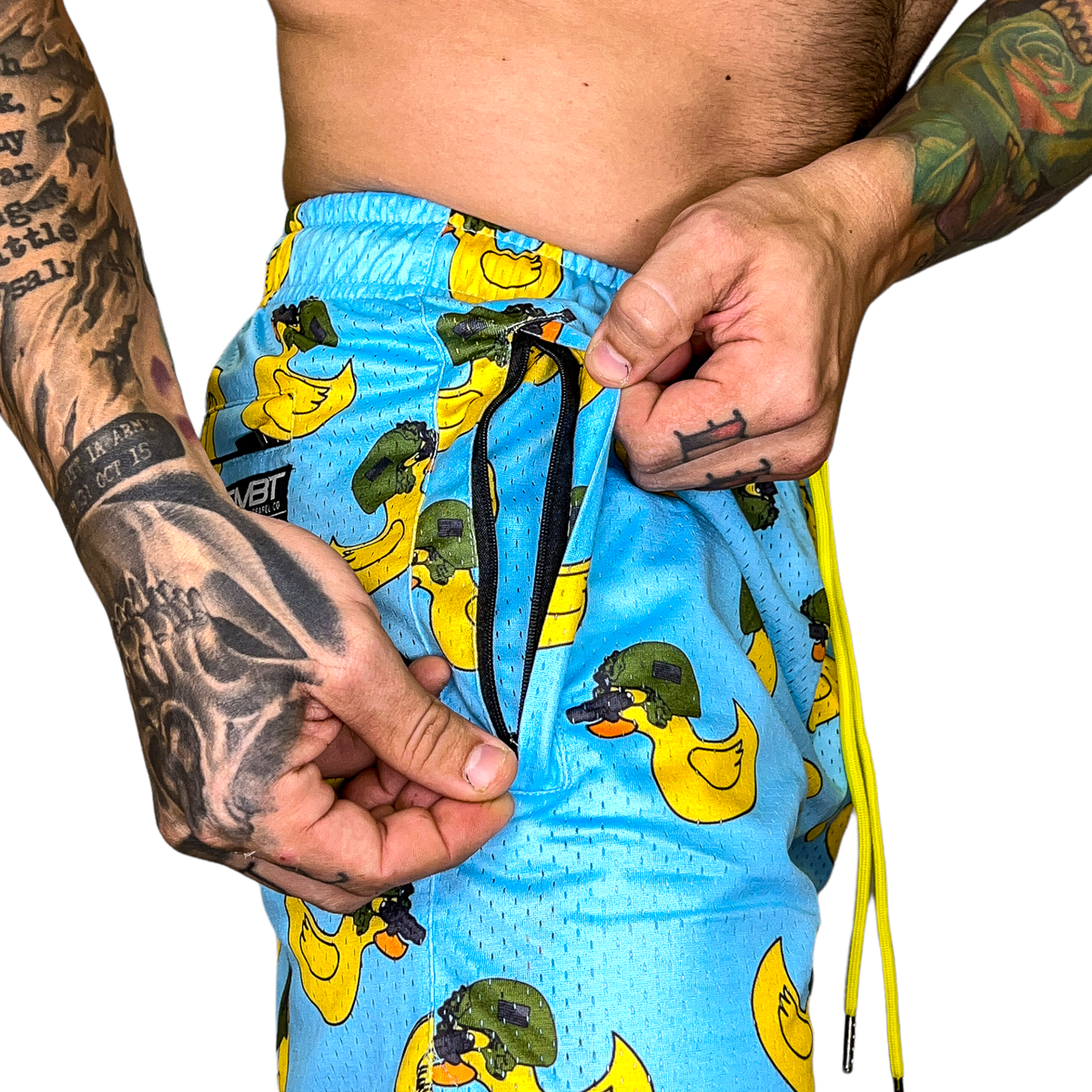 Original Mesh Training / Lifestyle Shorts | 5"