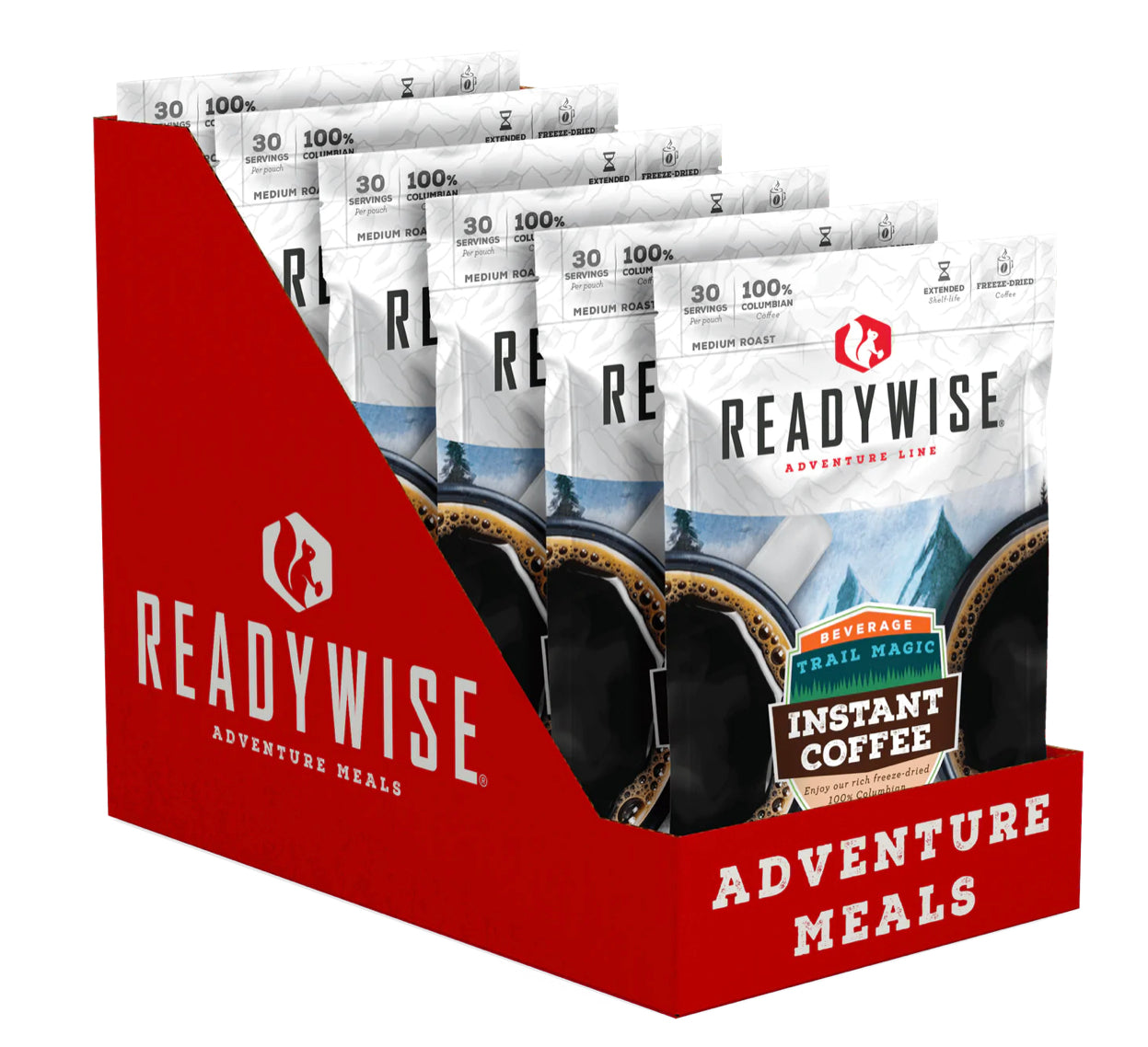 ReadyWise | Trail Magic Instant Coffee