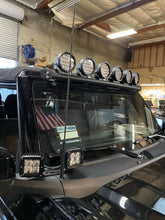 Load image into Gallery viewer, 2021+ Ford Bronco Roof Rack Light Mount 40"