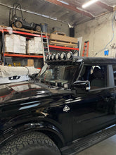 Load image into Gallery viewer, 2021+ Ford Bronco Roof Rack Light Mount 40"