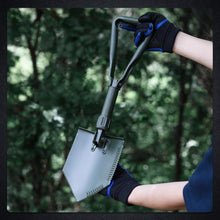 Load image into Gallery viewer, Military Folding Camping Shovel