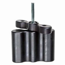 Load image into Gallery viewer, 3 Gallon Extension from RotopaX, showcasing a sturdy black connector for stacking fuel packs securely.