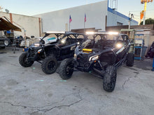 Load image into Gallery viewer, Can Am X3 50" LED Bar Mount USA Made