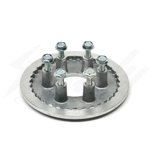 Load image into Gallery viewer, Modified (6 Bolt) Genuine Honda OEM Clutch Pressure Plate, Honda Grom 125