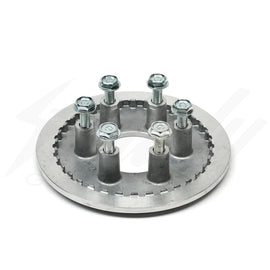 Modified (6 Bolt) Genuine Honda OEM Clutch Pressure Plate, Honda Grom 125