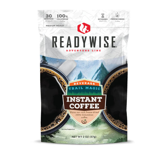 ReadyWise | Trail Magic Instant Coffee