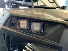 Load image into Gallery viewer, 2014+ RZR XP1000 Headlight Pod Conversion Headlight Mounts