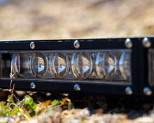 Load image into Gallery viewer, Amber 12" Race Series Single Row LED Light Bar