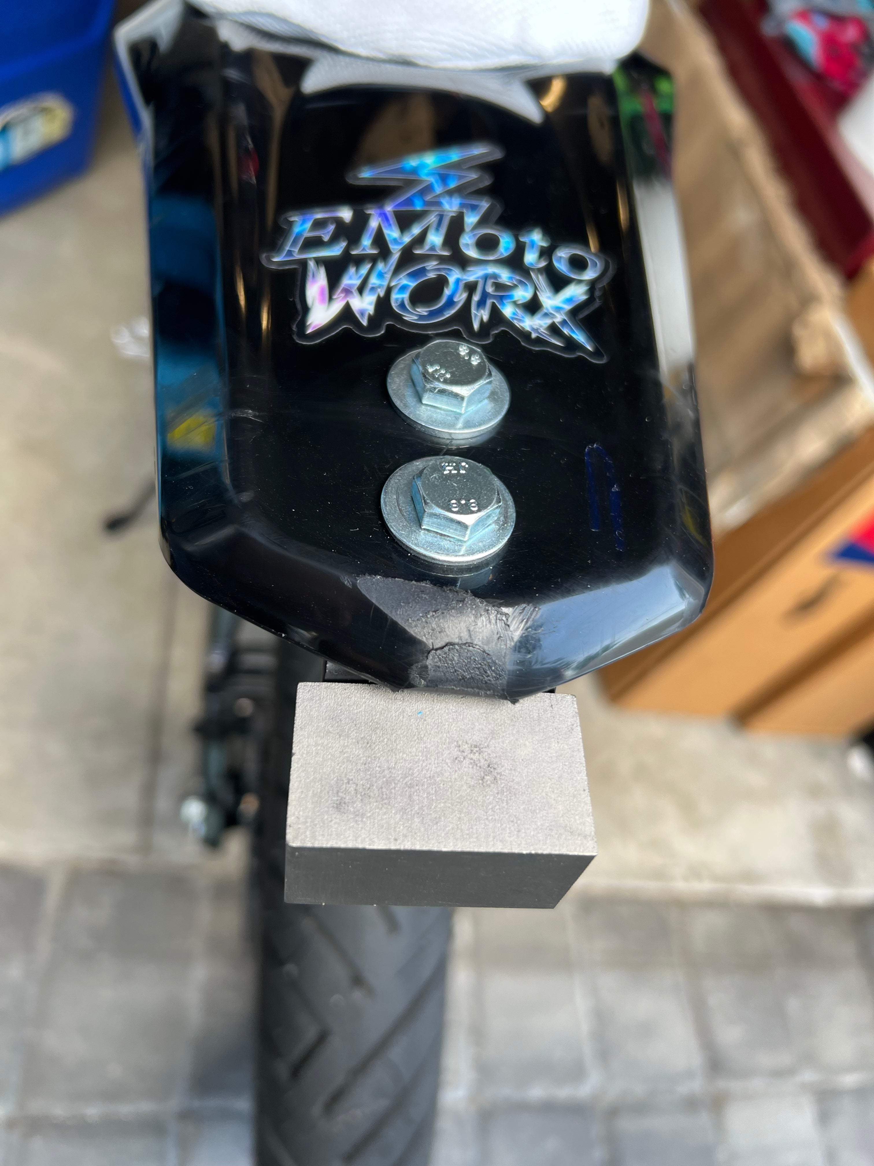 Ultra Bee Stark Varg Scrape Kit