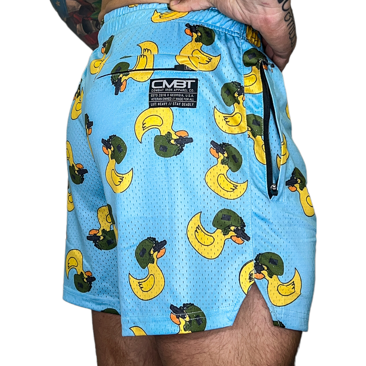 Original Mesh Training / Lifestyle Shorts | 5"