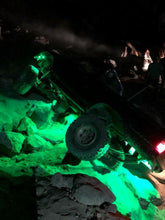 Load image into Gallery viewer, RL15 LED Rock Light Dome Light for Jeep 4x4 Underglow Rock Crawling