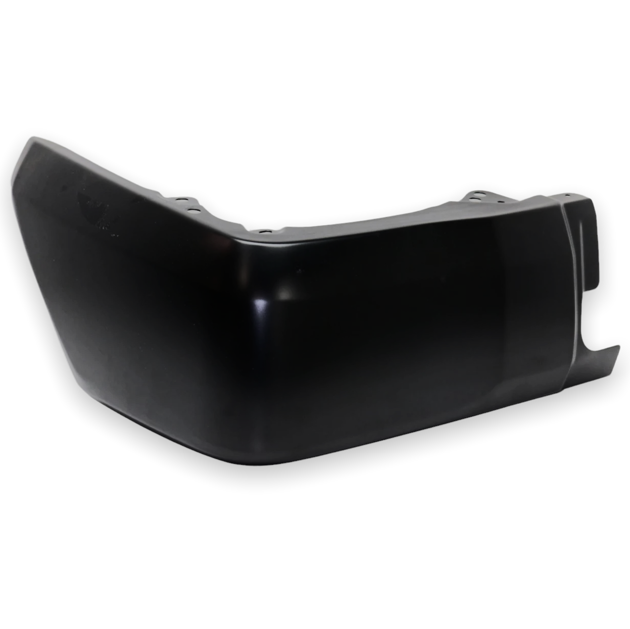 Standard 2G Tundra Rear Bumper Caps (Metal)