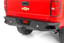 Load image into Gallery viewer, Rear Bumper | LED | Chevy Silverado &amp; GMC Sierra 1500 2WD/4WD (2007-2018 &amp; Classic)