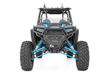 Load image into Gallery viewer, Tubular Bumper | Front | Black Series LED | 6&quot; Light | Slim Line | Polaris RZR XP 1000