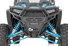 Load image into Gallery viewer, Tubular Bumper | Front | Black Series LED | 6&quot; Light | Slim Line | Polaris RZR XP 1000