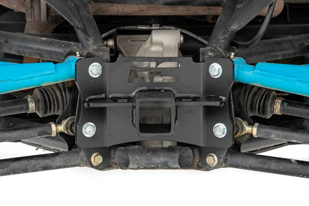 Receiver Hitch | Can-Am Maverick/Maverick Max/Maverick Turbo Max