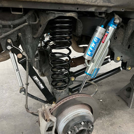 Rear Long Travel Kit