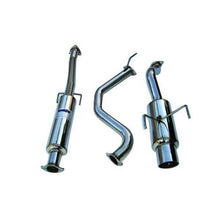 Load image into Gallery viewer, Invidia 101mm tip Cat Back Exhaust Honda Del Sol 1992-1995 | HS92HD1GTP