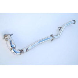 Invidia [15-21 WRX CVT, 14-18 FXT CVT] Catted Downpipe/ J-Pipe | HS15SWADOC