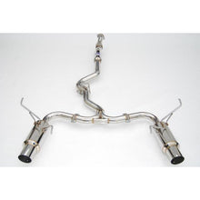 Load image into Gallery viewer, Invidia [15-21 WRX/STI / 15-16 FXT] N1 Dual Cat Back Exhaust | HS15STIGTP