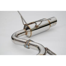 Load image into Gallery viewer, Invidia [15-21 WRX/STI / 15-16 FXT] N1 Dual Cat Back Exhaust | HS15STIGTP