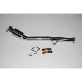 Invidia Front Pipe w/ High Flow Cat Scion FR-S 2013-2016 / Subaru BRZ 2013-2019 / Toyota FT-86 2017-2019 | HS12SSTFPC