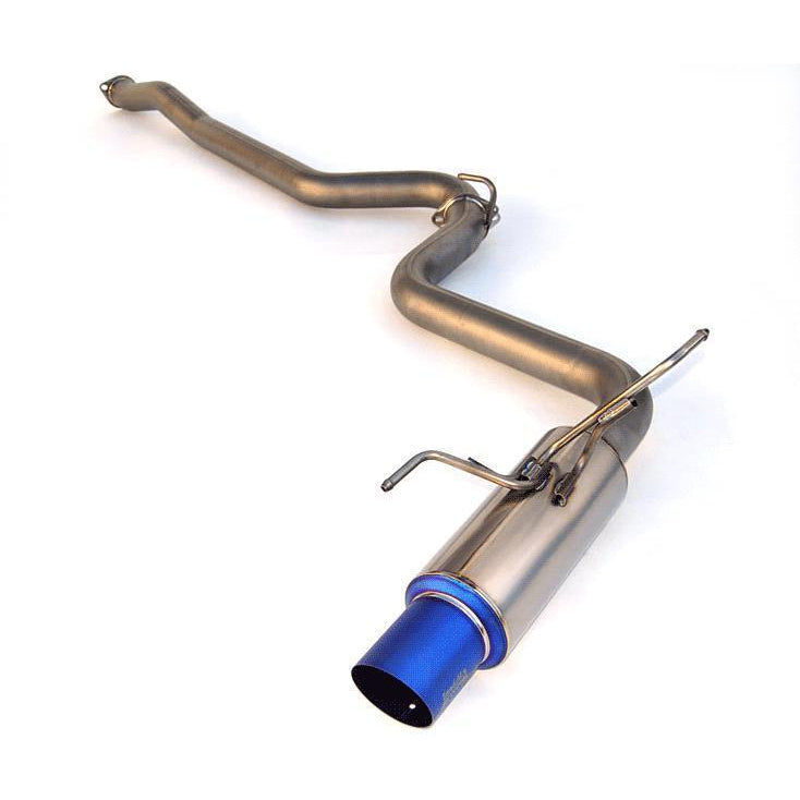 Invidia [15-21 WRX/STI] Full Titanium Cat Back Exhaust | HS15SW4TRG