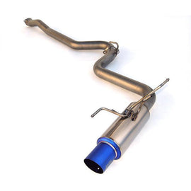 Invidia [15-21 WRX/STI] Full Titanium Cat Back Exhaust | HS15SW4TRG