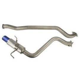 Invidia [15-21 WRX/STI] Full Titanium Cat Back Exhaust | HS15SW4TRG