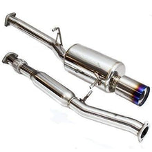 Load image into Gallery viewer, Invidia G200 Racing Titanium Cat Back Exhaust WRX/STI 2002-2007 | HS02SW1G2T