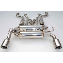 Load image into Gallery viewer, Invidia Gemini Cat Back Exhaust Infiniti FX35 / FX45 2003-2008 | HS03IFXGIS