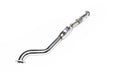 Load image into Gallery viewer, Invidia [22-25 WRX] R400 Gemini Single Layer Quad Black Tip Cat-Back Exhaust | HS22WRXGM4SB