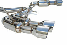 Load image into Gallery viewer, Invidia [15-21 WRX/STI] Gemini R400 Stainless Steel Quad Tip Exhaust | HS15STIGM4SS