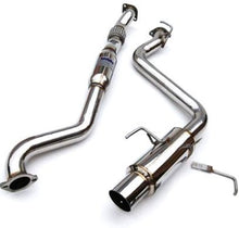 Load image into Gallery viewer, Invidia [22-25 WRX] Single N1 Stainless Steel Tip Cat-Back Exhaust | HS22SW4GTP