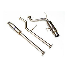 Load image into Gallery viewer, Invidia [98-01 Accord 4 CYL 4DR] N1 Cat Back Exhaust | HS98HA4GTP