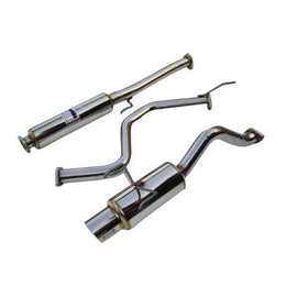 Invidia N1 Cat Back Exhaust Honda Civic EX 2DR/4DR 2001-2005 | HS01HC2GTP