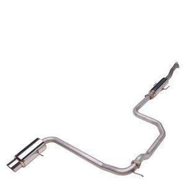 Invidia N1 Cat Back Exhaust Honda CRX 1988-1991 | HS88HCXGTP