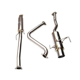 Invidia [97-00  Prelude Base Only] N1 Cat Back Exhaust | HS97HP1GTP